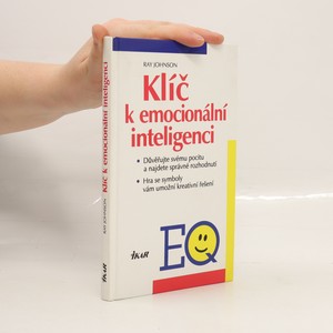 náhled knihy - Klíč k emocionální inteligenci