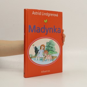 náhled knihy - Madynka