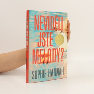 náhled knihy - Neviděli jste Melody?