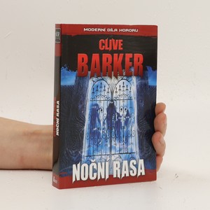 náhled knihy - Noční rasa