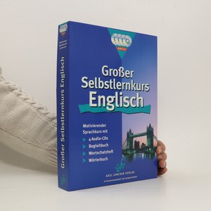 náhled knihy - Großser Selbstlernkurs Englisch