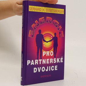 náhled knihy - Energie pro partnerské dvojice