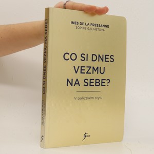 náhled knihy - Co si dnes vezmu na sebe?