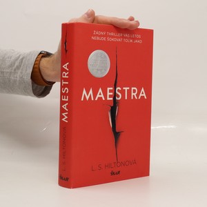 náhled knihy - Maestra