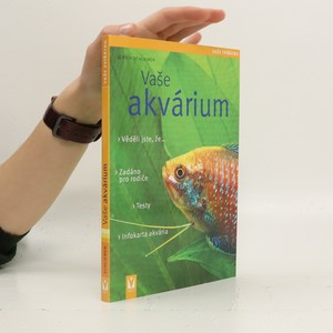 náhled knihy - Vaše akvárium