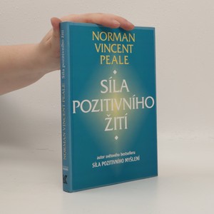 náhled knihy - Síla pozitivního žití