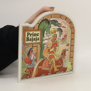 náhled knihy - Princ Bajaja