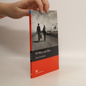 náhled knihy - Of mice and men - B2