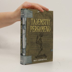 náhled knihy - Tajemství pergamenu
