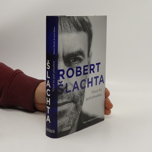 náhled knihy - Robert Šlachta. Třicet let pod přísahou (v tiráži nesprávné ISBN)