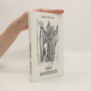 náhled knihy - Bílý dominikán. Z deníku neviditelného