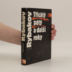 náhled knihy - Třicátý pátý a další roky