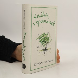 náhled knihy - Kniha vzpomínek