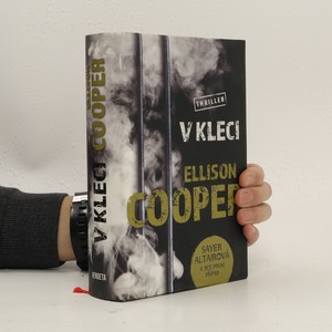 náhled knihy - V kleci