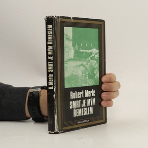 náhled knihy - Smrt je mým řemeslem