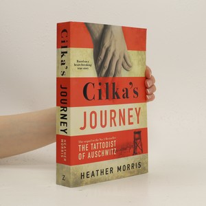 náhled knihy - Cilka´s journey