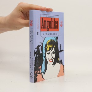 náhled knihy - Angelika a ďáblice 1