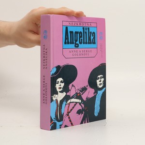 náhled knihy - Nezkrotná Angelika