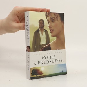 náhled knihy - Pýcha a předsudek