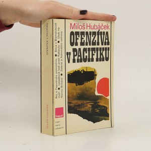 náhled knihy - Ofenzíva v Pacifiku