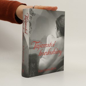náhled knihy - Tajemství konkubíny