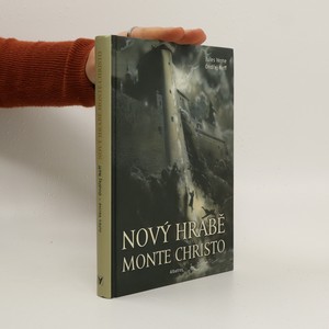 náhled knihy - Nový hrabě Monte Christo