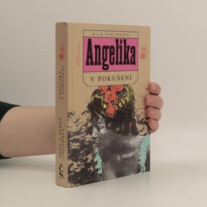 náhled knihy - Angelika v pokušení