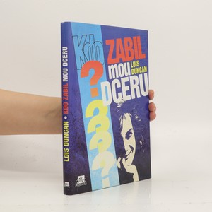 náhled knihy - Kdo zabil mou dceru?