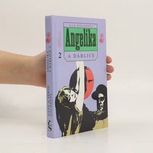 náhled knihy - Angelika a ďáblice. 2