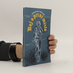 náhled knihy - Boj o první místo