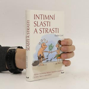 náhled knihy - Intimní slasti a strasti