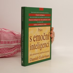 náhled knihy - Práce s emoční inteligencí