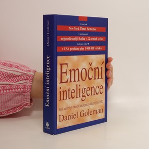 náhled knihy - Emoční inteligence. Proč může být emoční inteligence důležitější než IQ