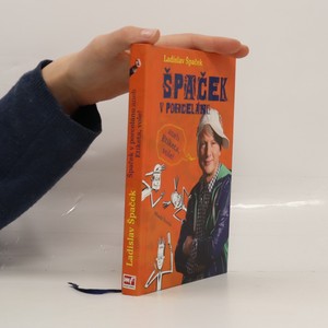 náhled knihy - Špaček v porcelánu, aneb, Etiketa, vole!
