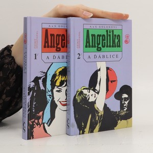 náhled knihy - Angelika a ďáblice 1. a 2. díl (2 svazky)