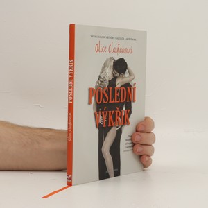 náhled knihy - Poslední výkřik