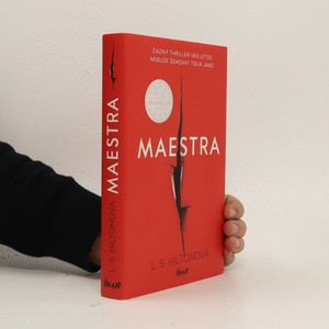 náhled knihy - Maestra