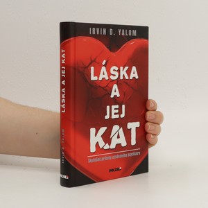náhled knihy - Láska a jej kat