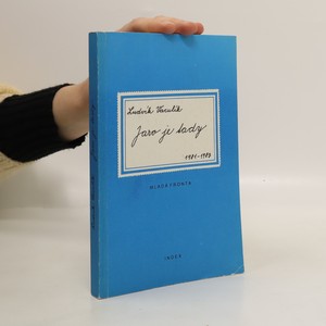 náhled knihy - Jaro je tady. Fejetony z let 1981 - 1987
