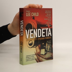 náhled knihy - Vendeta. Jednadvacet způsobů pomsty
