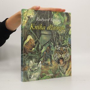 náhled knihy - Kniha džungle