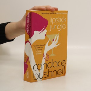 náhled knihy - Lipstick Jungle
