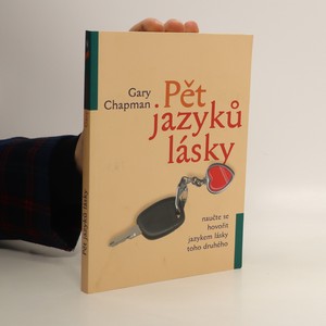 náhled knihy - Pět jazyků lásky : naučte se hovořit jazykem lásky toho druhého