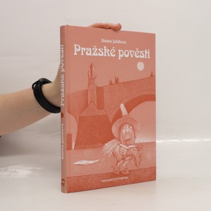 náhled knihy - Pražské pověsti