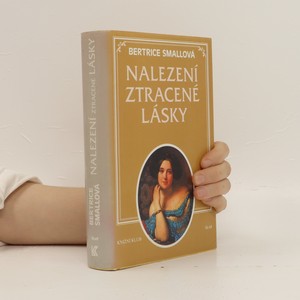 náhled knihy - Nalezení ztracené lásky