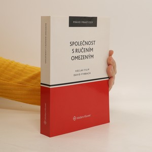 náhled knihy - Společnost s ručením omezeným