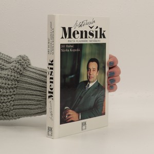 náhled knihy - Pocta Vladimíru Menšíkovi
