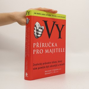 náhled knihy - Vy. Příručka pro majitele