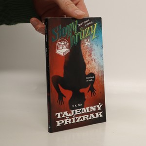 náhled knihy - Tajemný přízrak
