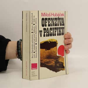 náhled knihy - Ofenzíva v Pacifiku